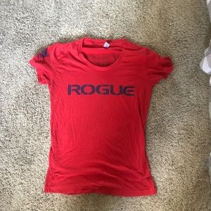 Rogue Fitness Tee